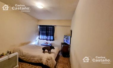 Depto 3 amb con cochera en complejo