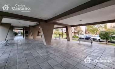 Depto 3 amb con cochera en complejo