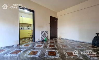 Depto 3 amb con cochera en complejo