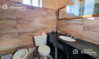 Depto 3 amb con cochera en complejo