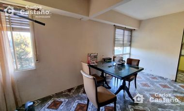 Depto 3 amb con cochera en complejo