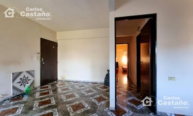 Depto 3 amb con cochera en complejo