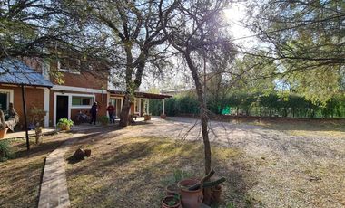 Casa en Villa Allende 4 dormitorios