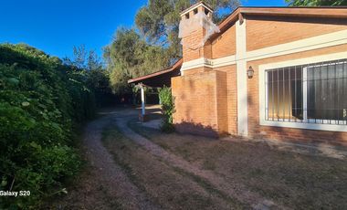 Casa en Villa Allende 4 dormitorios