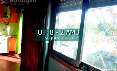 DEPARTAMENTO EN MAR DE AJO A TRES CUADRAS DEL MAR