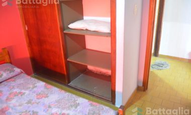 DEPARTAMENTO EN MAR DE AJO A TRES CUADRAS DEL MAR