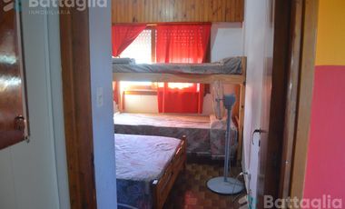 DEPARTAMENTO EN MAR DE AJO A TRES CUADRAS DEL MAR