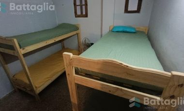 DEPARTAMENTO EN MAR DE AJO A TRES CUADRAS DEL MAR