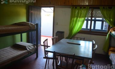 DEPARTAMENTO EN MAR DE AJO A TRES CUADRAS DEL MAR