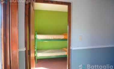 DEPARTAMENTO EN MAR DE AJO A TRES CUADRAS DEL MAR