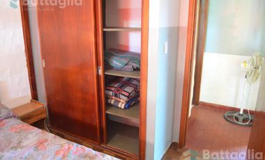 DEPARTAMENTO EN MAR DE AJO A TRES CUADRAS DEL MAR