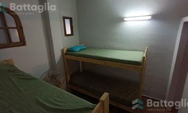 DEPARTAMENTO EN MAR DE AJO A TRES CUADRAS DEL MAR