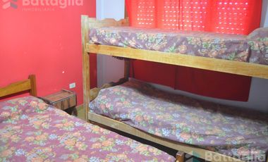 DEPARTAMENTO EN MAR DE AJO A TRES CUADRAS DEL MAR