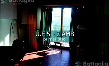 DEPARTAMENTO EN MAR DE AJO A TRES CUADRAS DEL MAR