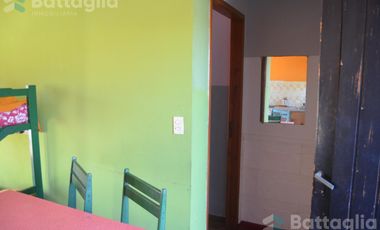 DEPARTAMENTO EN MAR DE AJO A TRES CUADRAS DEL MAR