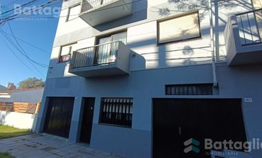 DEPARTAMENTO EN MAR DE AJO A TRES CUADRAS DEL MAR