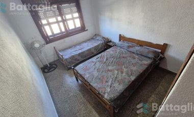 DEPARTAMENTO EN MAR DE AJO A TRES CUADRAS DEL MAR