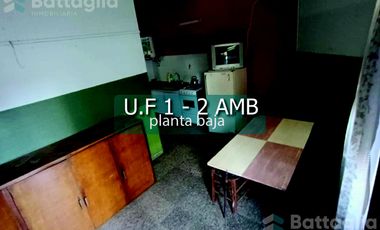 DEPARTAMENTO EN MAR DE AJO A TRES CUADRAS DEL MAR