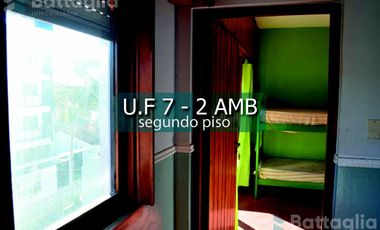 DEPARTAMENTO EN MAR DE AJO A TRES CUADRAS DEL MAR