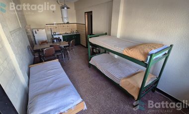 DEPARTAMENTO EN MAR DE AJO A TRES CUADRAS DEL MAR