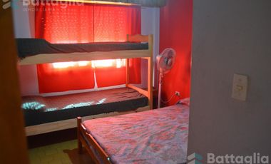 DEPARTAMENTO EN MAR DE AJO A TRES CUADRAS DEL MAR