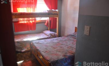 DEPARTAMENTO EN MAR DE AJO A TRES CUADRAS DEL MAR