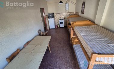 DEPARTAMENTO EN MAR DE AJO A TRES CUADRAS DEL MAR