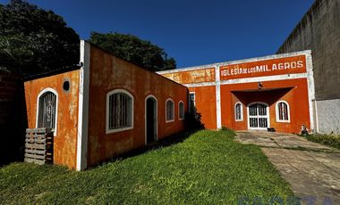 Dos amplios galpones en venta en San Miguel sobre avenida peron