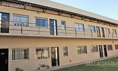 2 AMBIENTES EN VENTA A ESTRENAR COMPLEJO ABBI NATURA III PILAR FINANCIACIÓN