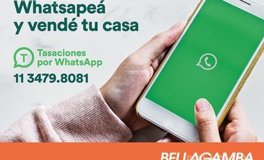 2 AMBIENTES EN VENTA A ESTRENAR COMPLEJO ABBI NATURA III PILAR FINANCIACIÓN