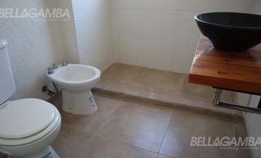 2 AMBIENTES EN VENTA A ESTRENAR COMPLEJO ABBI NATURA III PILAR FINANCIACIÓN