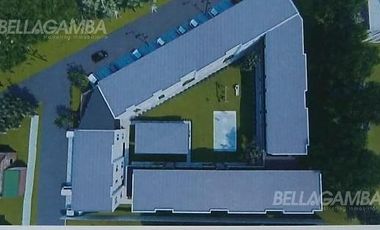 2 AMBIENTES EN VENTA A ESTRENAR COMPLEJO ABBI NATURA III PILAR FINANCIACIÓN