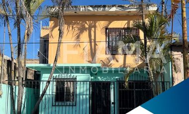 CASA EN VENTA EN COL FERROCARRILEROS, TEPIC, NAY. (G)