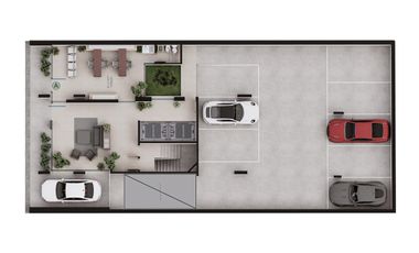 Departamento - Martin