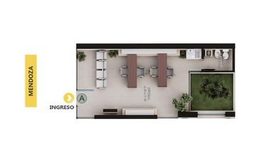 Departamento - Martin