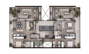 Departamento - Martin
