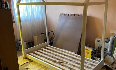 Casa en Temperley 2 dormitorios y entrada para auto