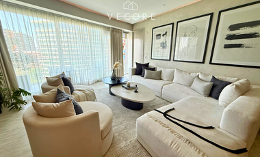 DEPARTAMENTO AMUEBLADO EN RENTA, CIMA PARK, VALLE REAL, ZAPOPAN