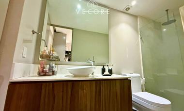 DEPARTAMENTO AMUEBLADO EN RENTA, CIMA PARK, VALLE REAL, ZAPOPAN