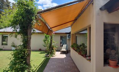 CASA DE CAMPO EN BARRIO PRIVADO MONET !!!