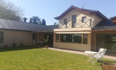 CASA DE CAMPO EN BARRIO PRIVADO MONET !!!