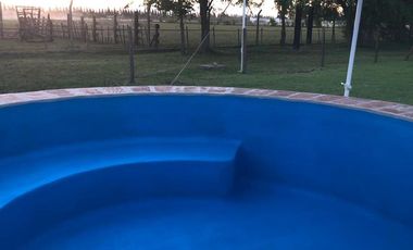 CASA DE CAMPO EN BARRIO PRIVADO MONET !!!