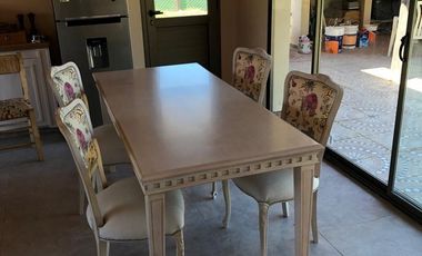 CASA DE CAMPO EN BARRIO PRIVADO MONET !!!