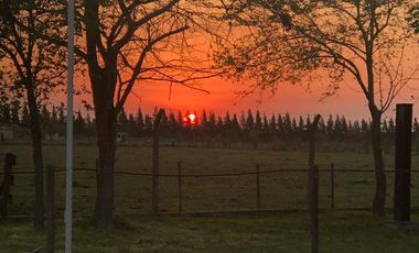 CASA DE CAMPO EN BARRIO PRIVADO MONET !!!