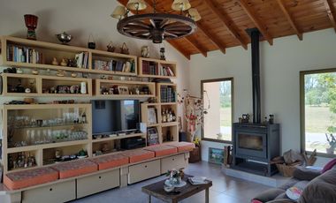 CASA DE CAMPO EN BARRIO PRIVADO MONET !!!