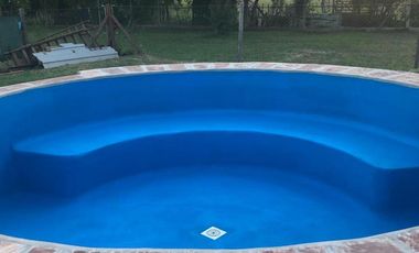 CASA DE CAMPO EN BARRIO PRIVADO MONET !!!