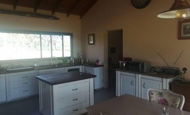 CASA DE CAMPO EN BARRIO PRIVADO MONET !!!