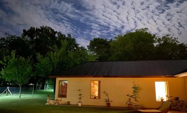 CASA DE CAMPO EN BARRIO PRIVADO MONET !!!