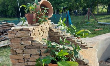 CASA DE CAMPO EN BARRIO PRIVADO MONET !!!