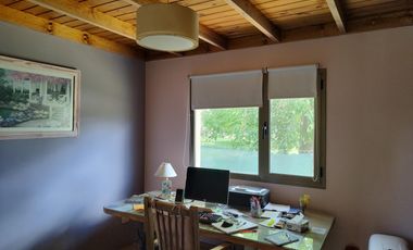 CASA DE CAMPO EN BARRIO PRIVADO MONET !!!